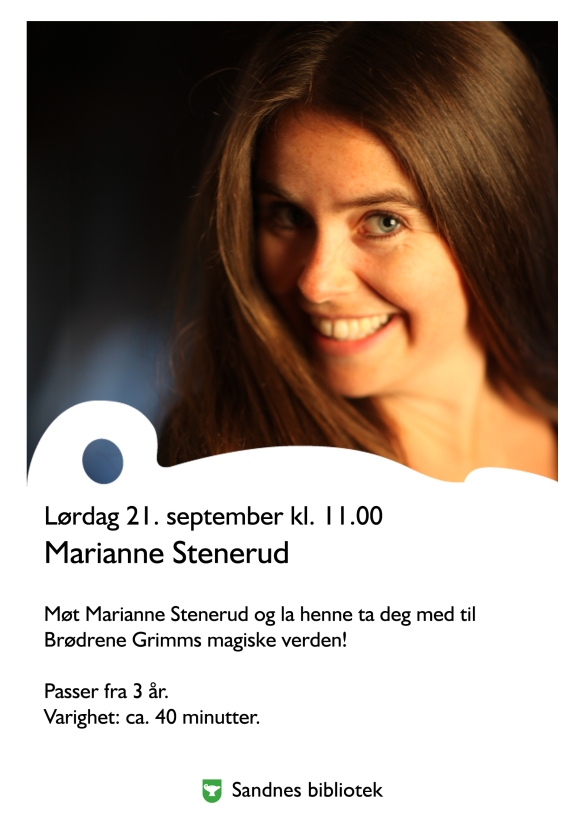 Marianne Stenerud
