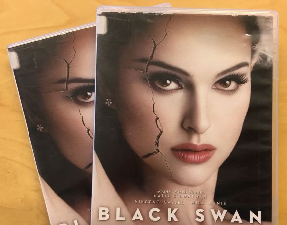 DVD Black swan